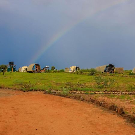 Hotel Little Amanya Camp Amboseli Esterno foto