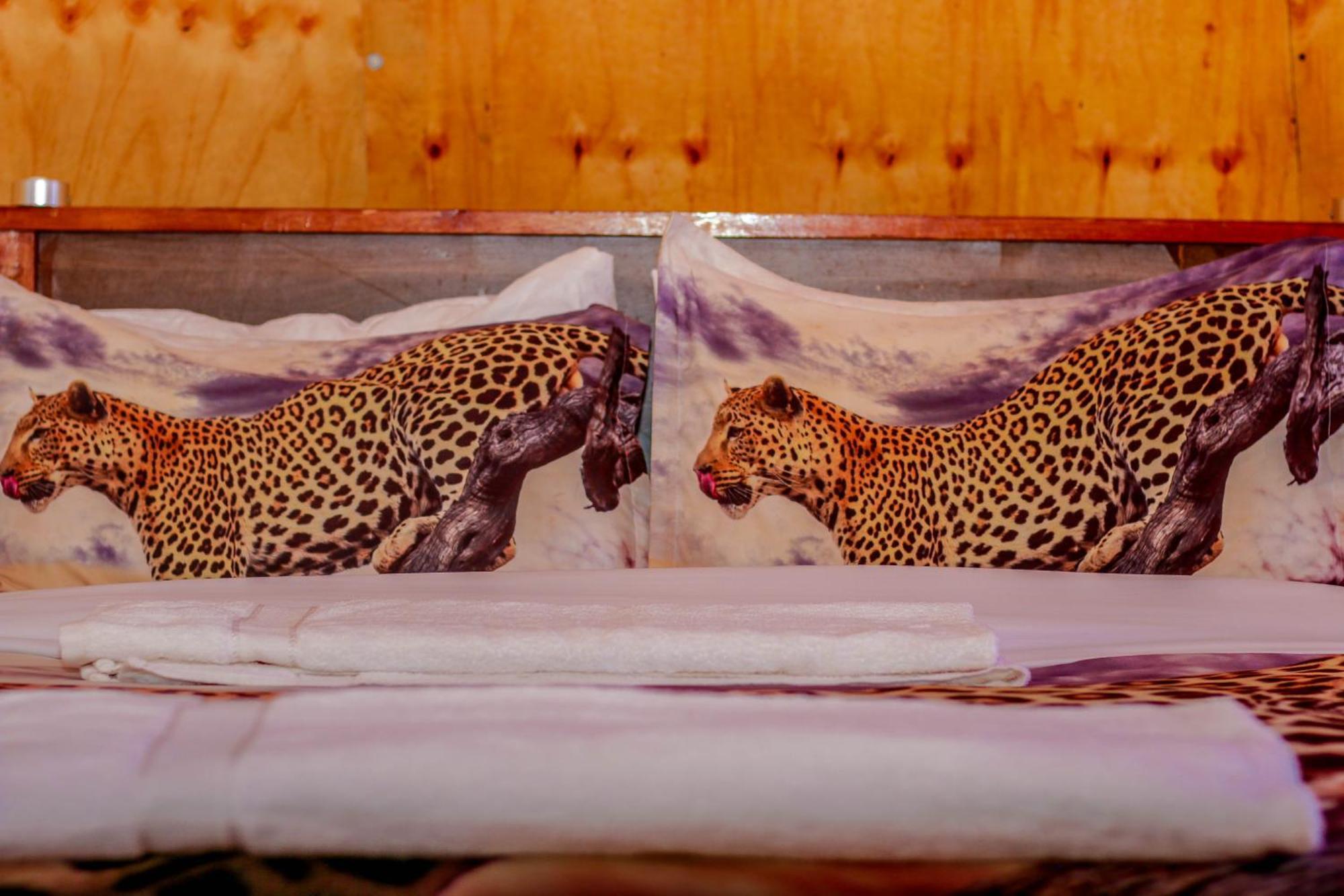 Hotel Little Amanya Camp Amboseli Esterno foto