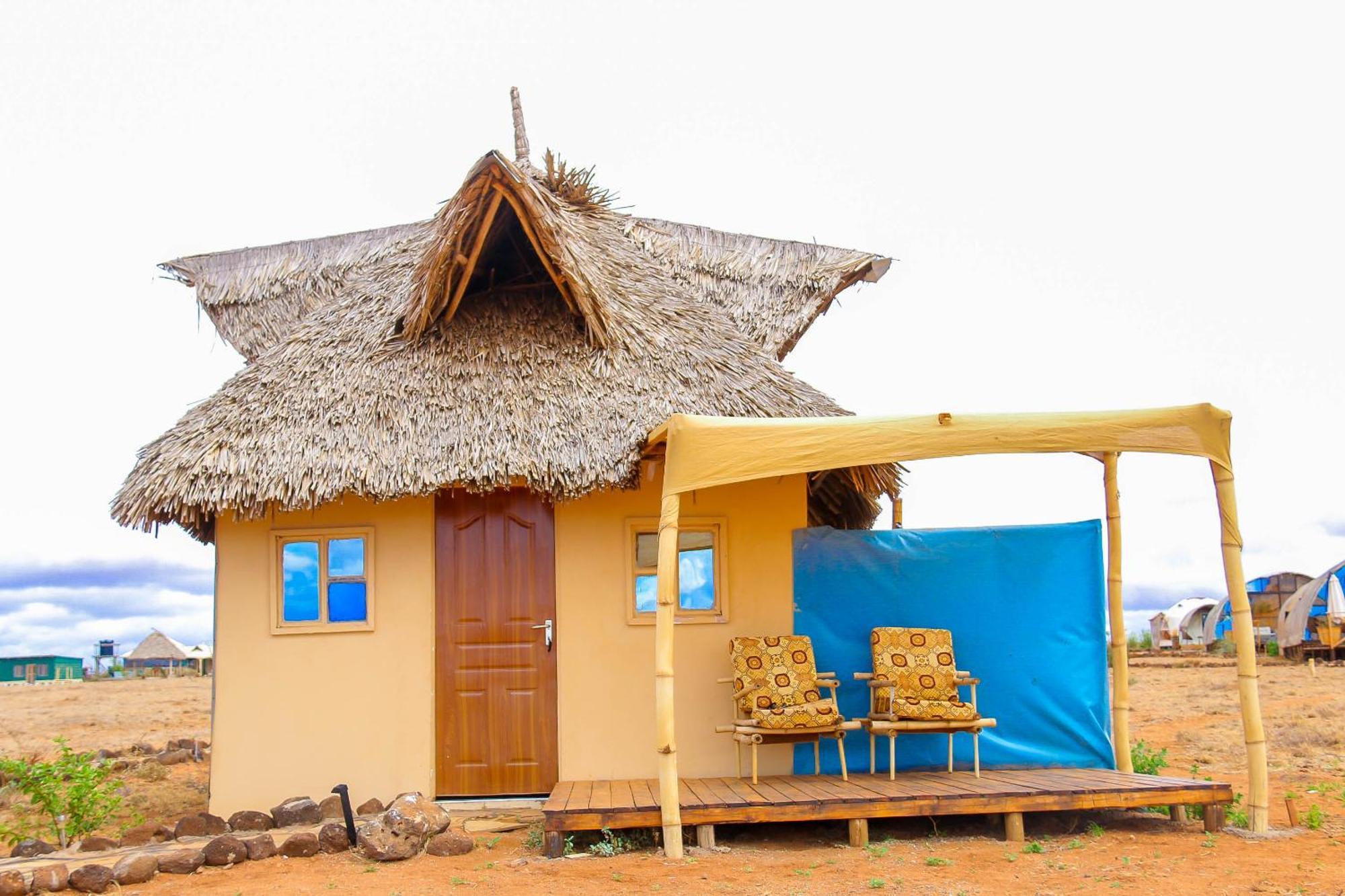 Hotel Little Amanya Camp Amboseli Esterno foto