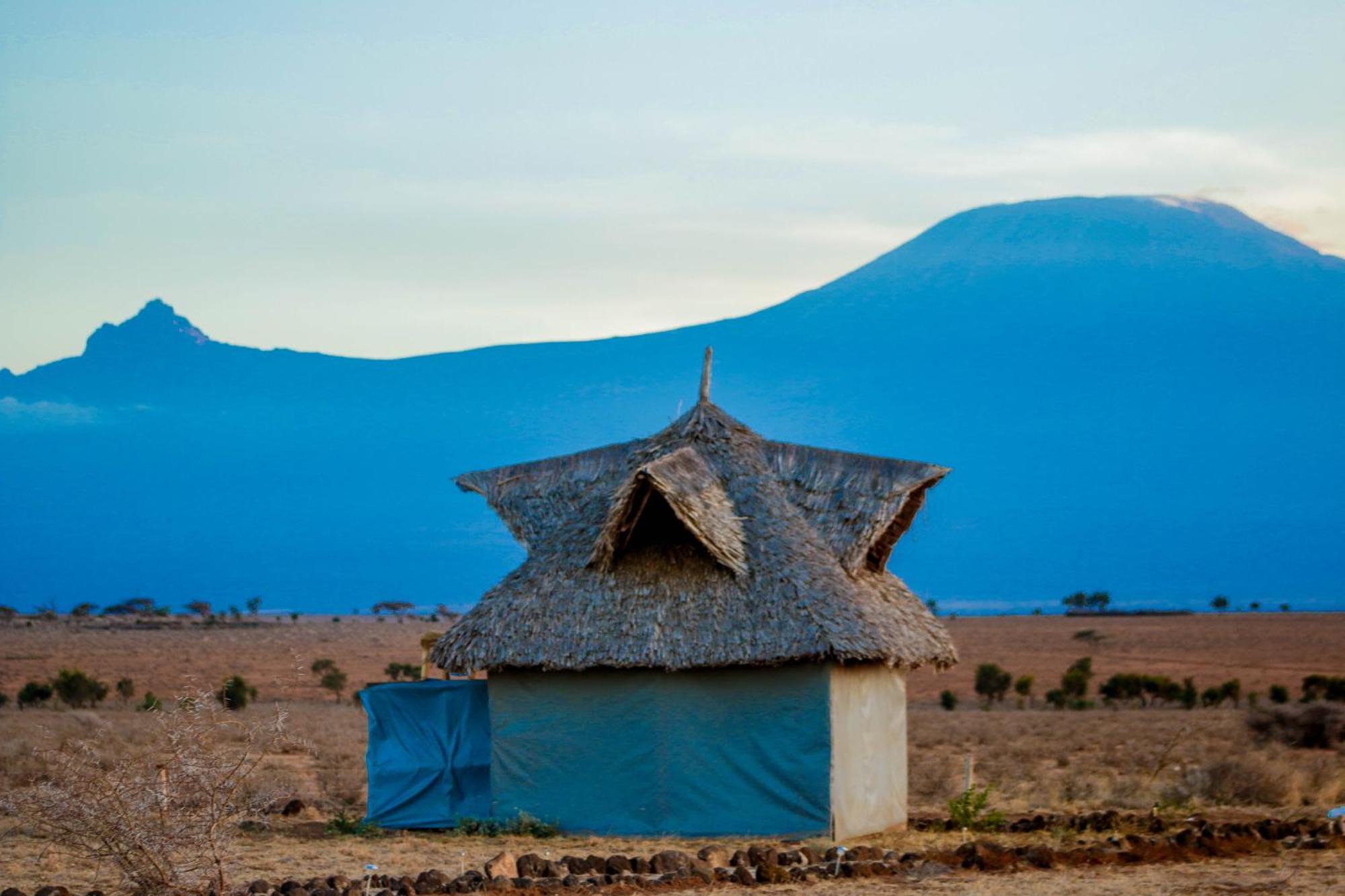 Hotel Little Amanya Camp Amboseli Esterno foto