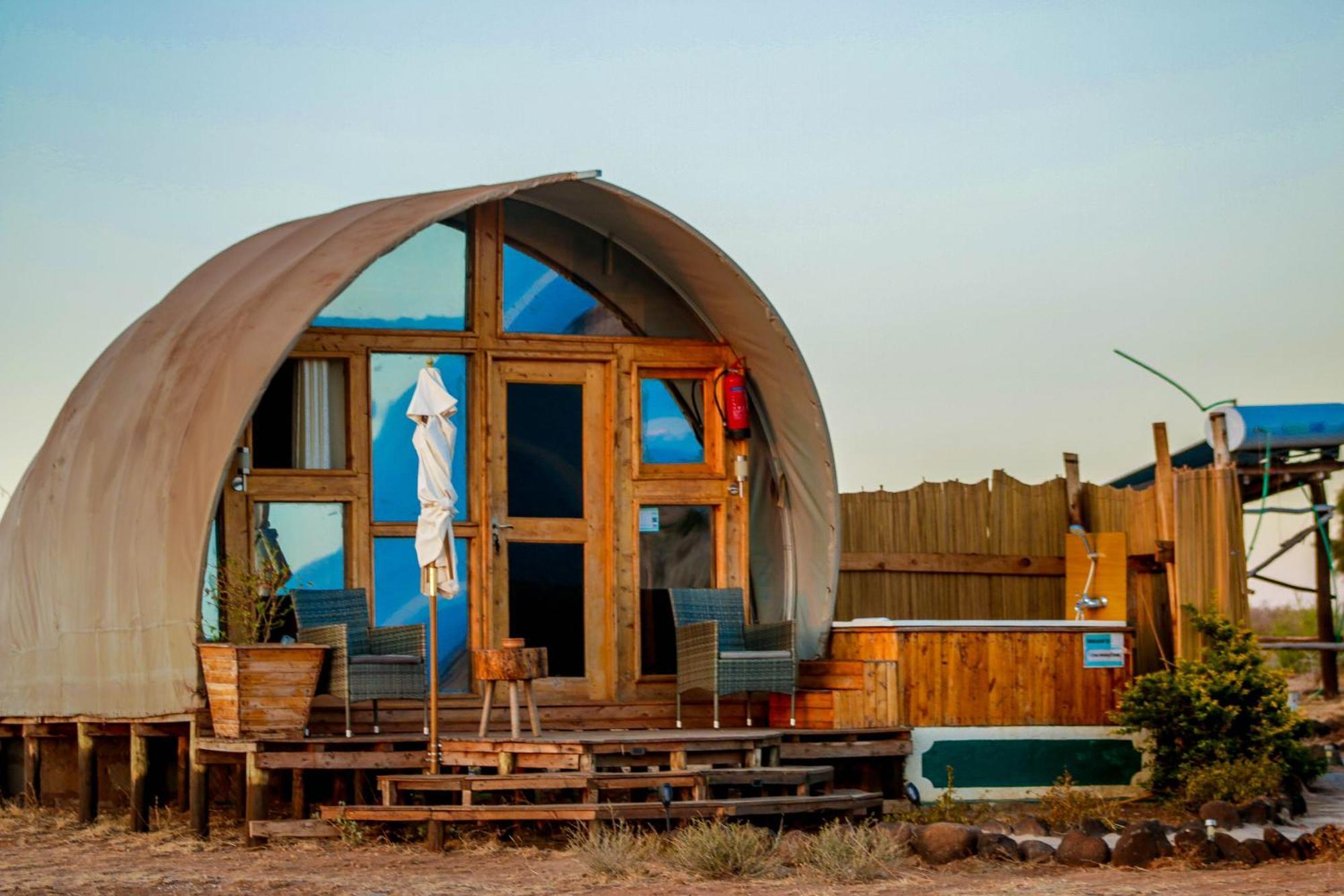 Hotel Little Amanya Camp Amboseli Esterno foto