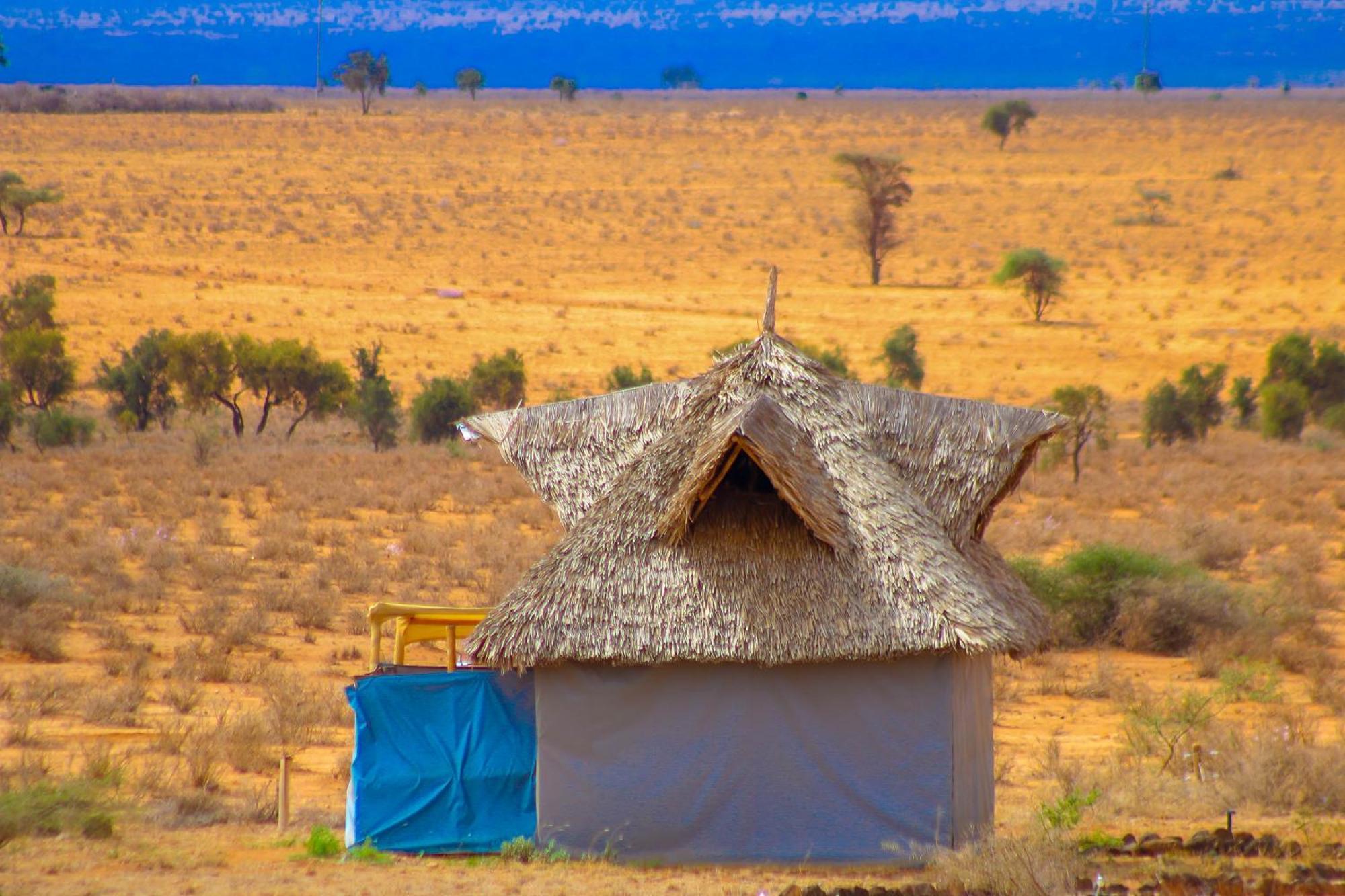 Hotel Little Amanya Camp Amboseli Esterno foto