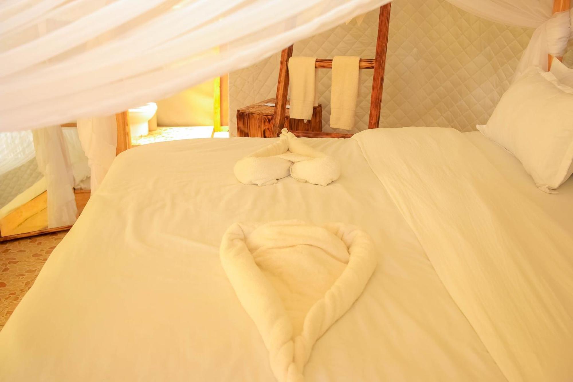 Hotel Little Amanya Camp Amboseli Esterno foto
