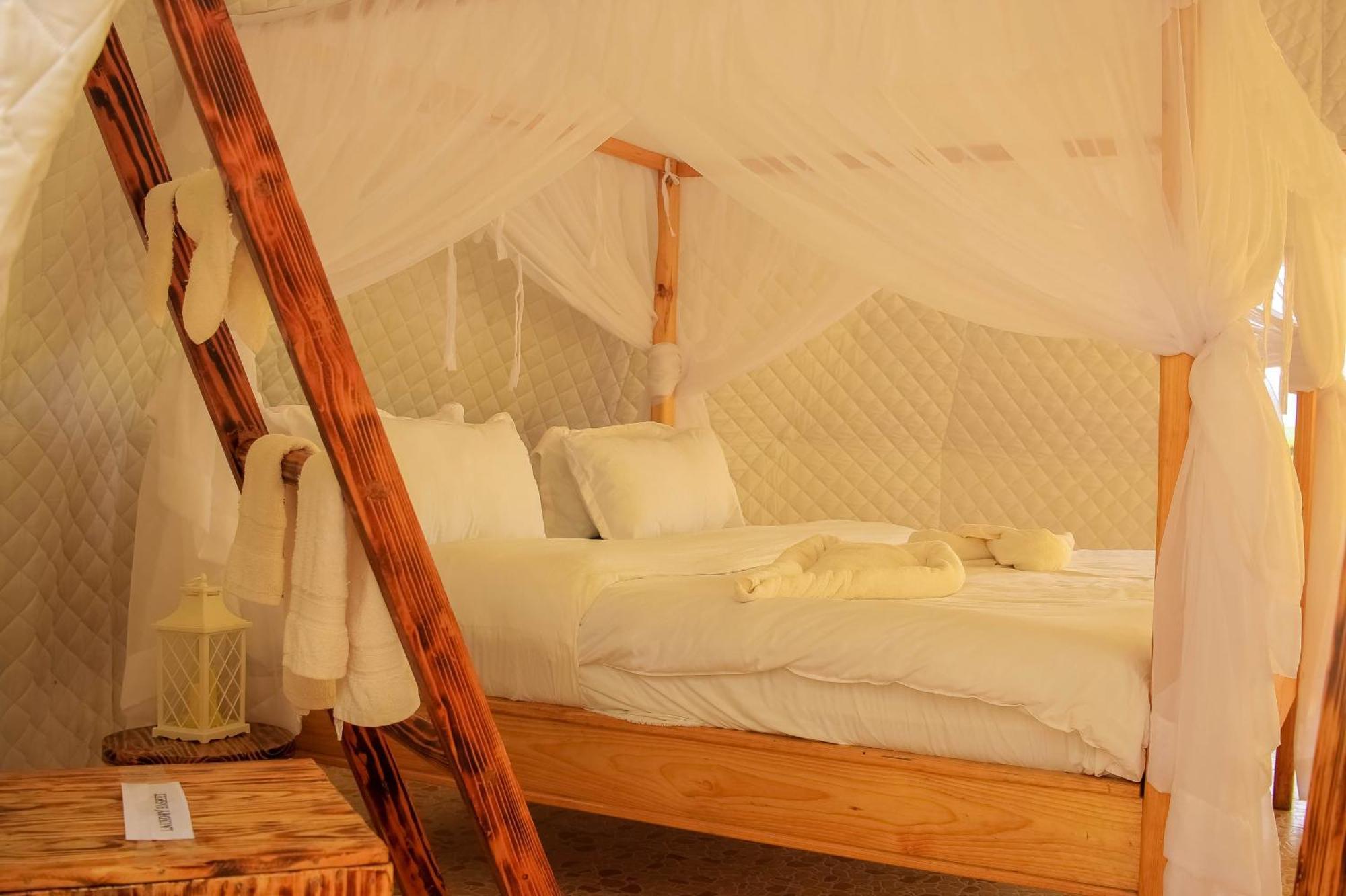 Hotel Little Amanya Camp Amboseli Esterno foto