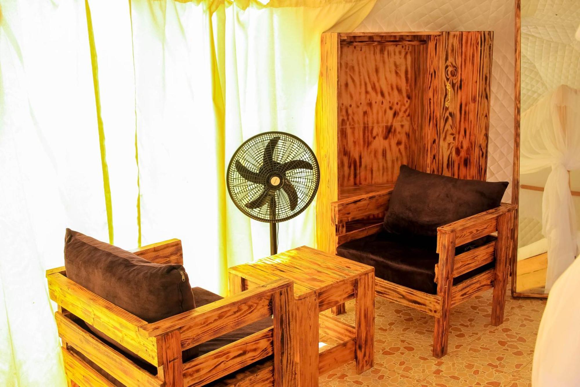 Hotel Little Amanya Camp Amboseli Esterno foto