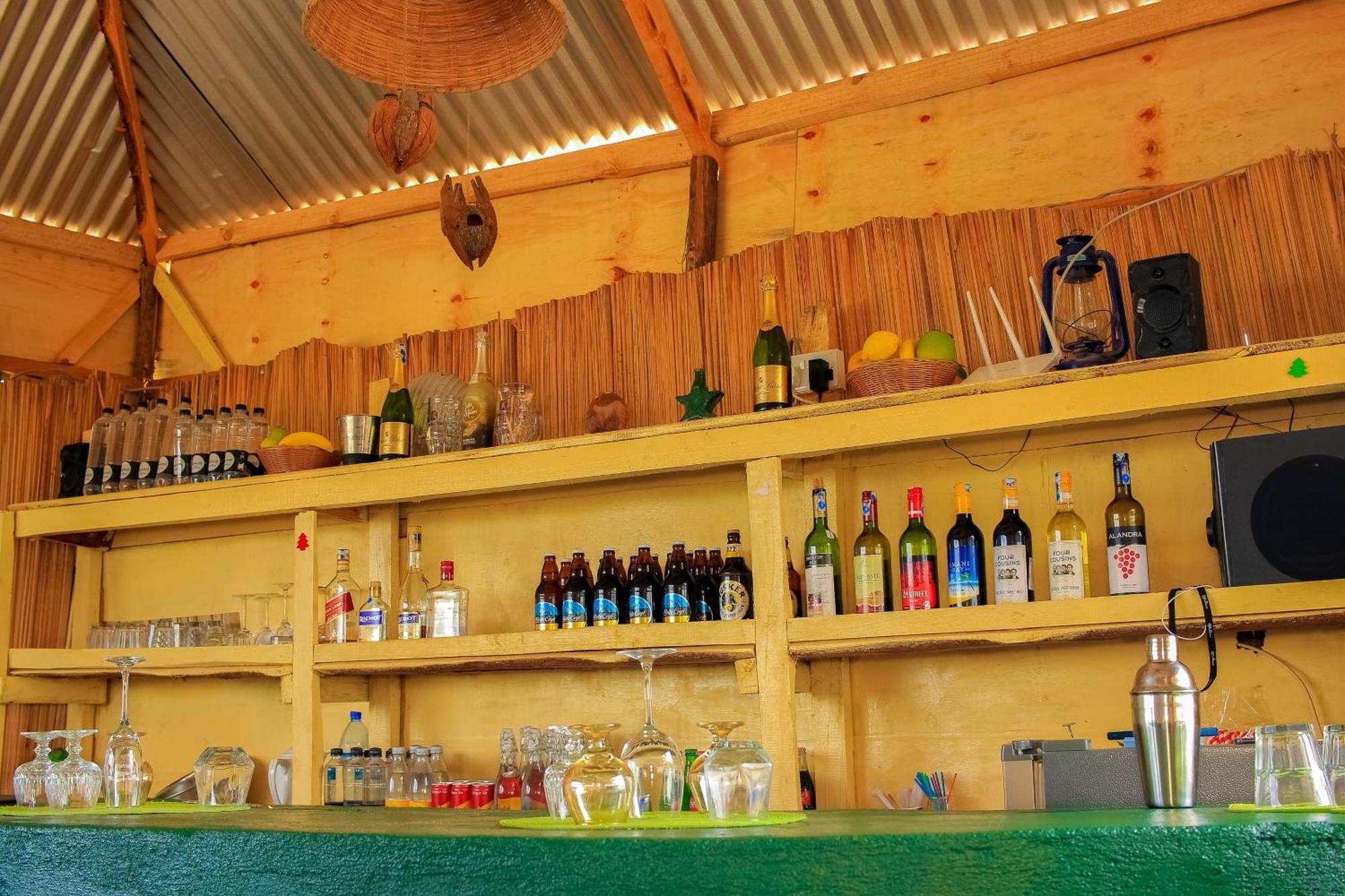 Hotel Little Amanya Camp Amboseli Esterno foto