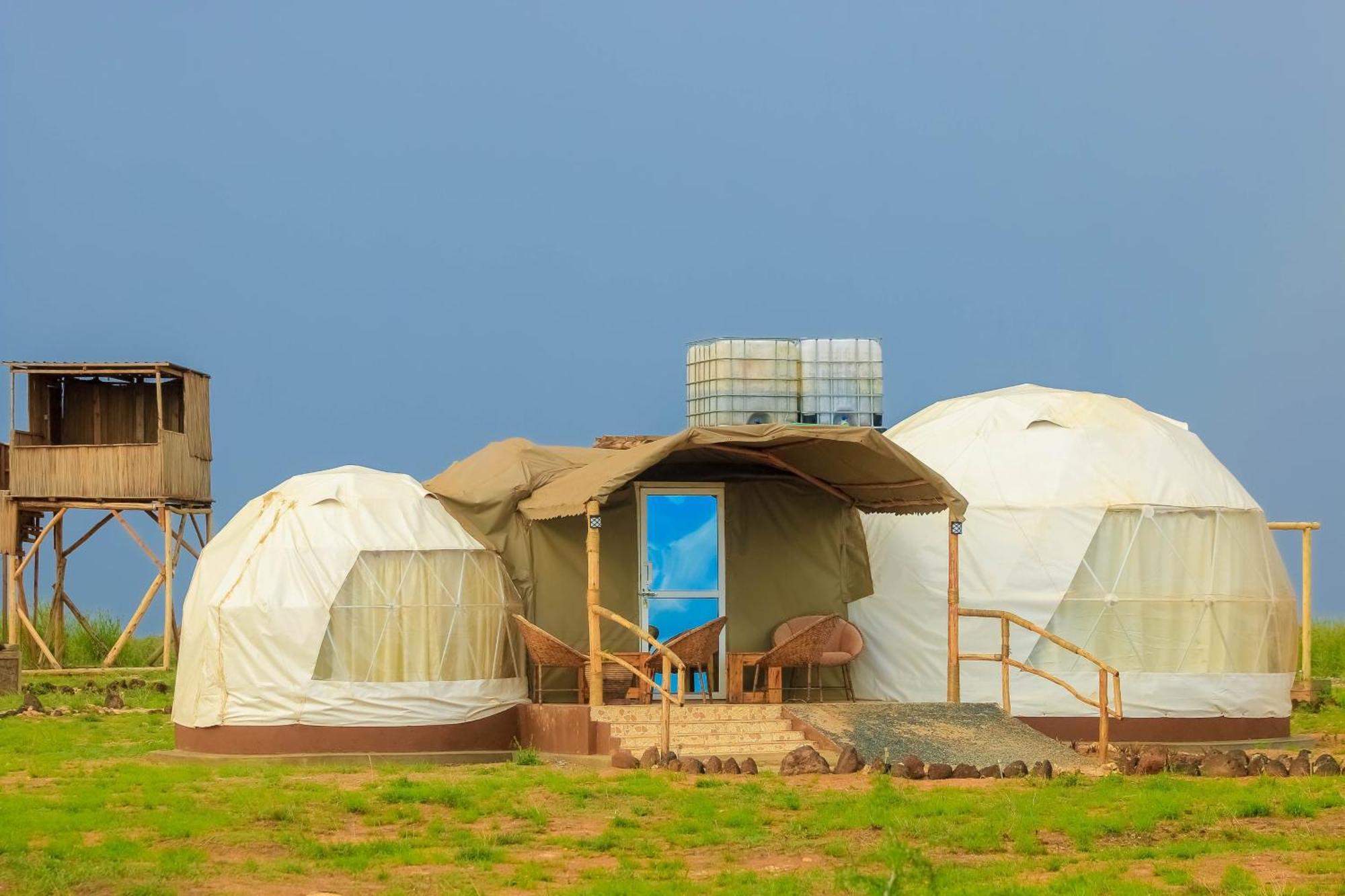 Hotel Little Amanya Camp Amboseli Esterno foto