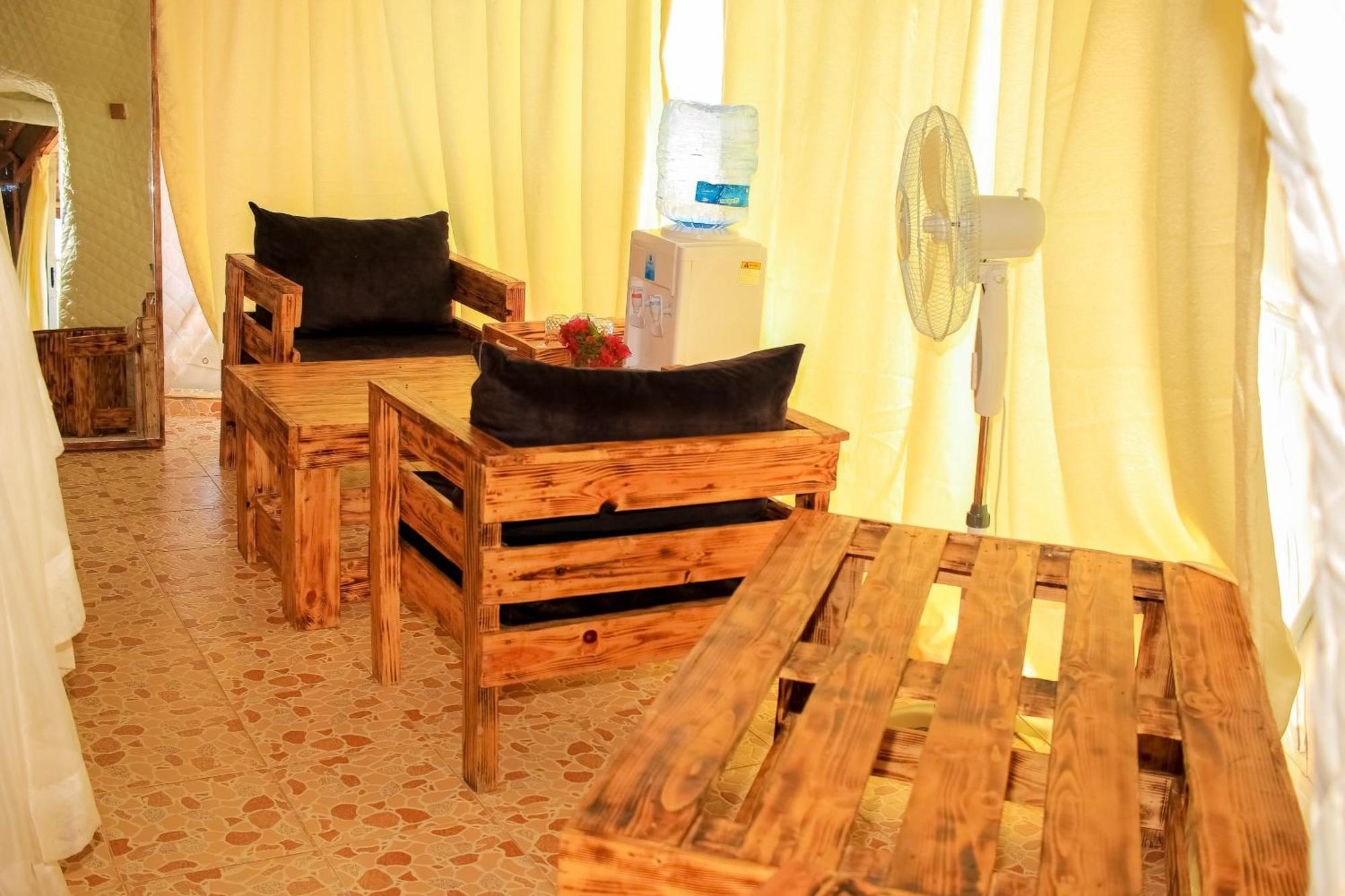 Hotel Little Amanya Camp Amboseli Esterno foto