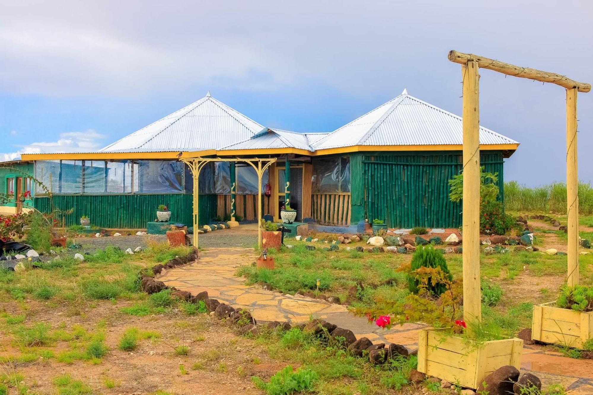 Hotel Little Amanya Camp Amboseli Esterno foto