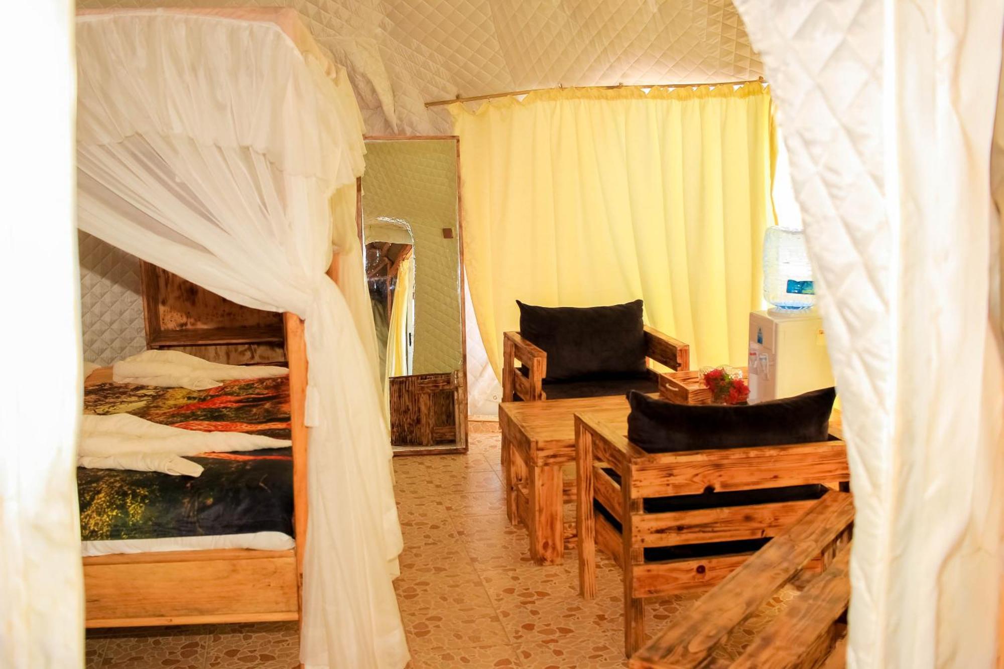 Hotel Little Amanya Camp Amboseli Esterno foto