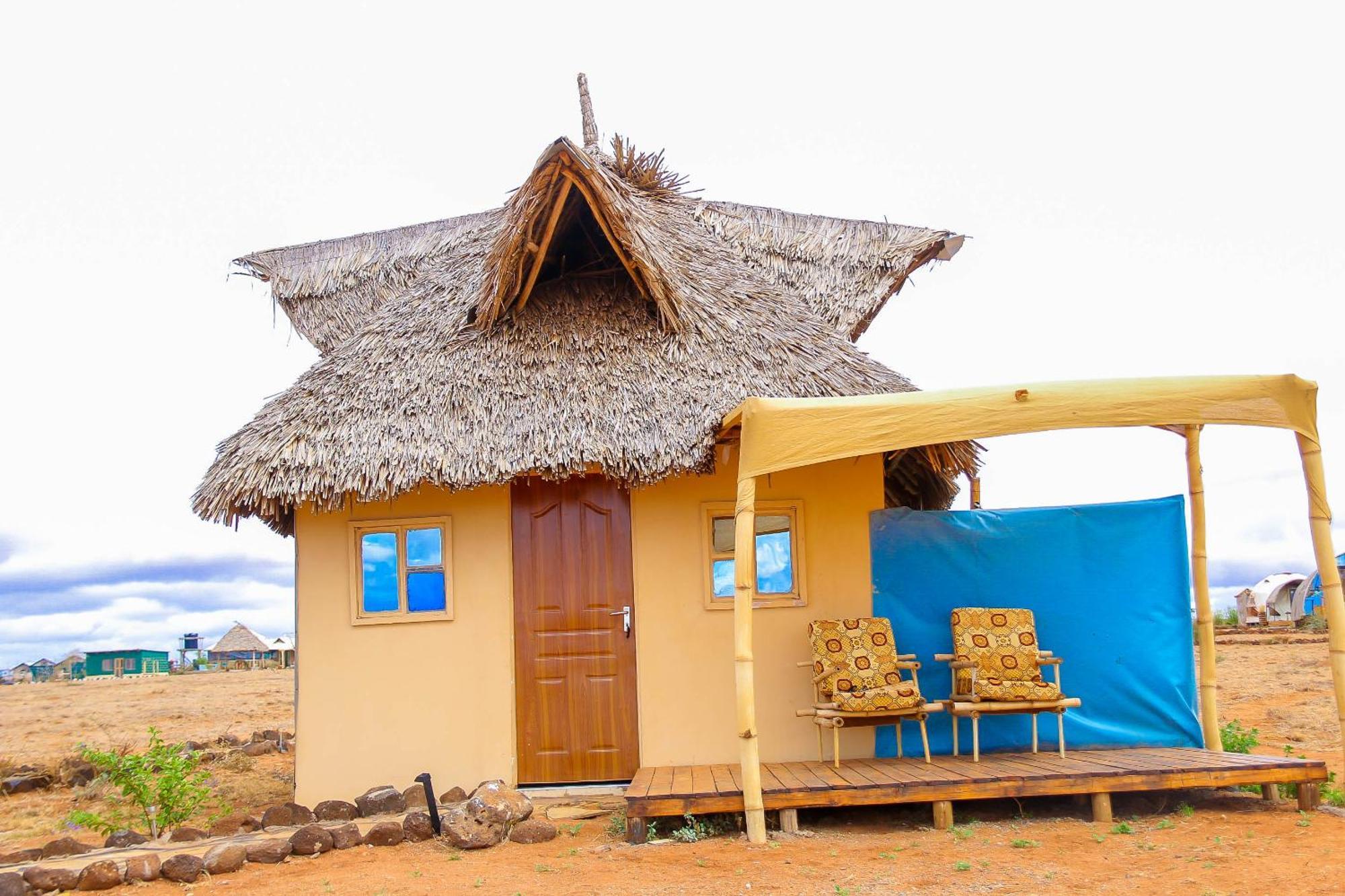 Hotel Little Amanya Camp Amboseli Esterno foto