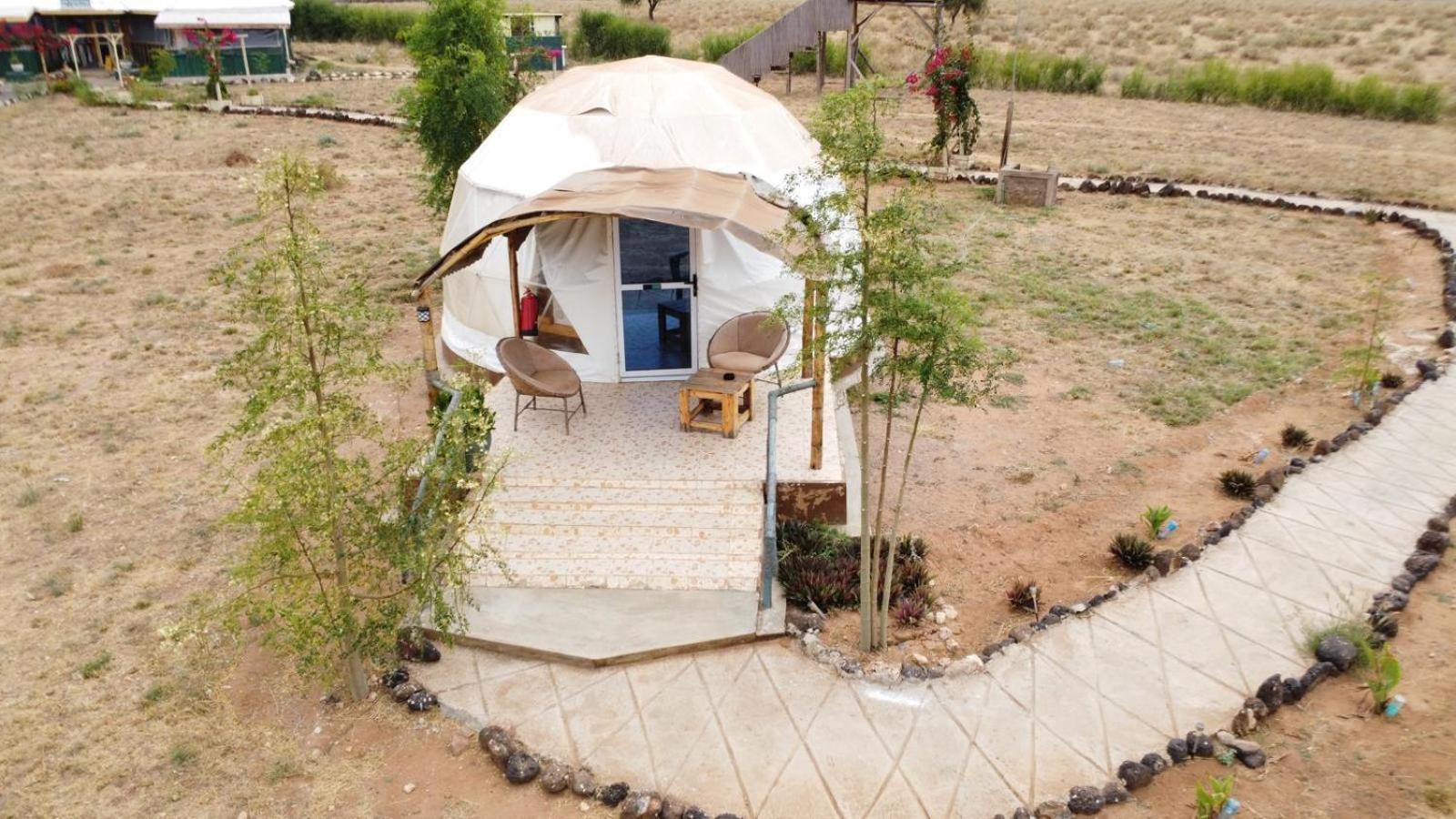 Hotel Little Amanya Camp Amboseli Esterno foto