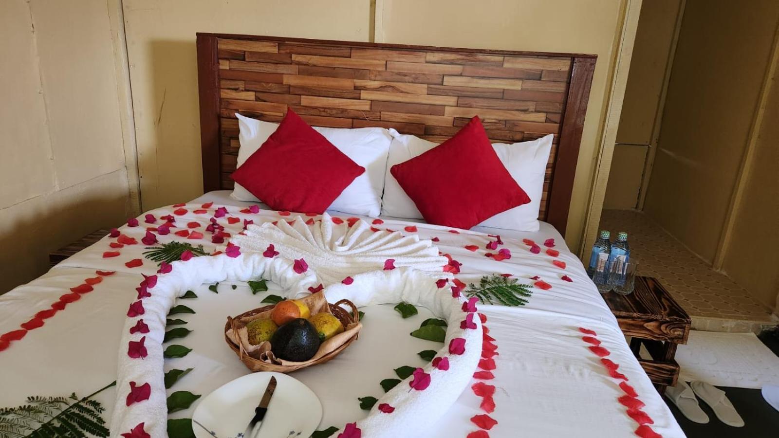 Hotel Little Amanya Camp Amboseli Esterno foto