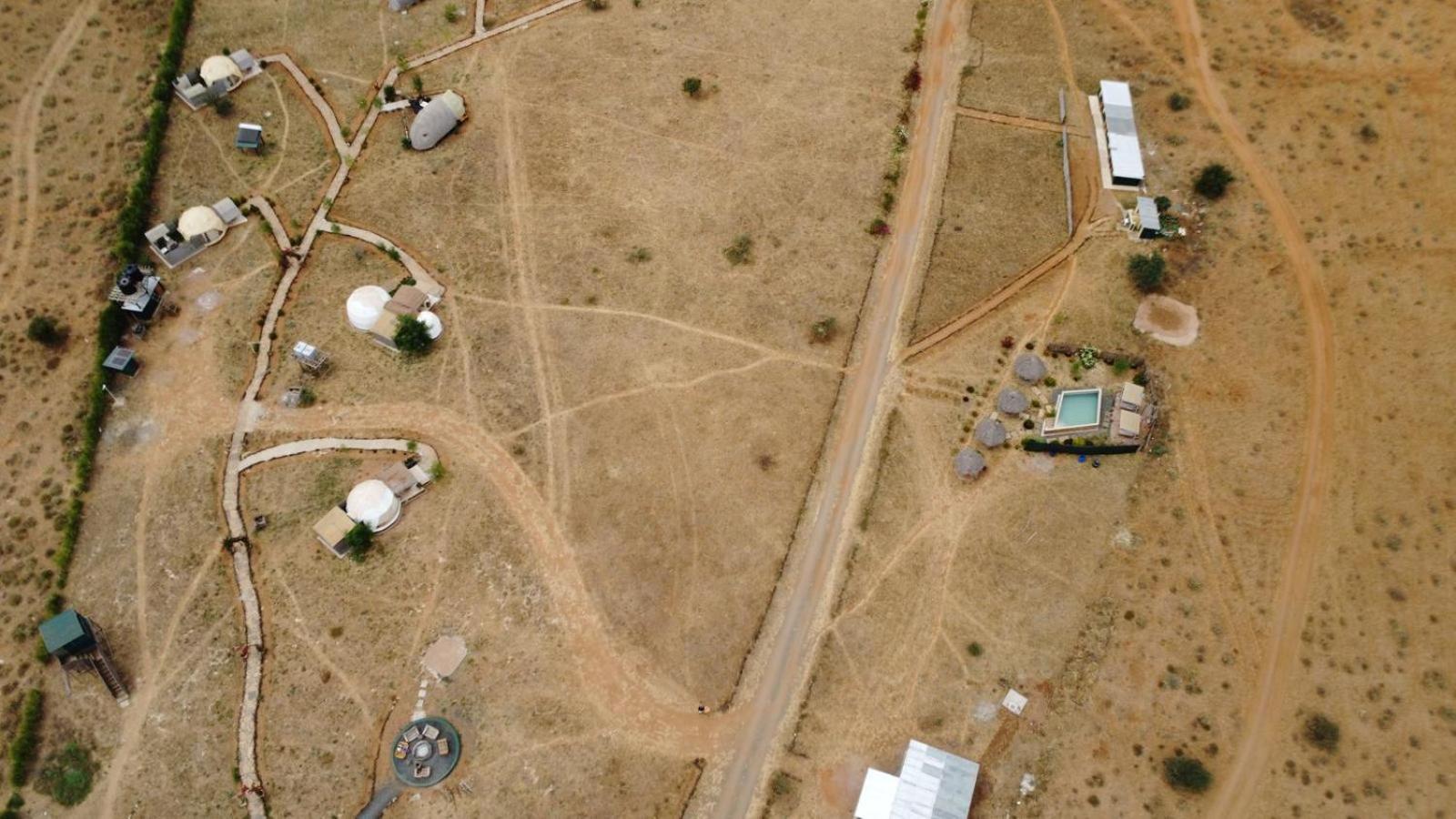Hotel Little Amanya Camp Amboseli Esterno foto