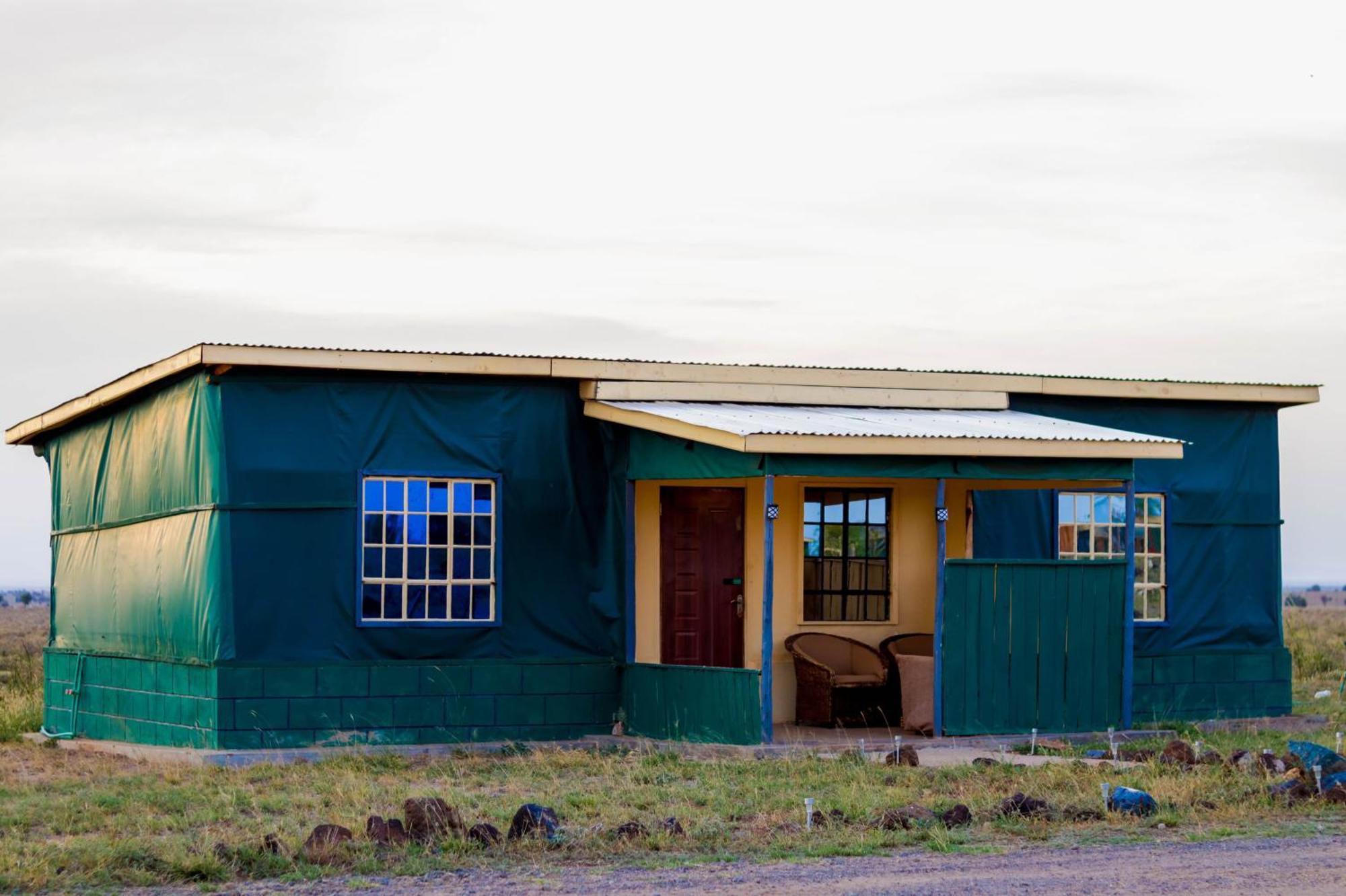 Hotel Little Amanya Camp Amboseli Esterno foto