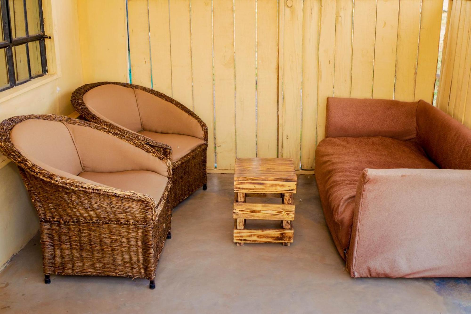 Hotel Little Amanya Camp Amboseli Esterno foto